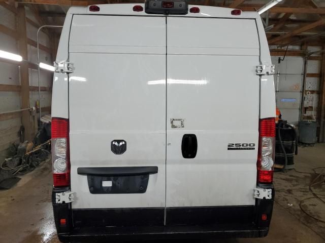 2023 Dodge RAM Promaster 2500 2500 High