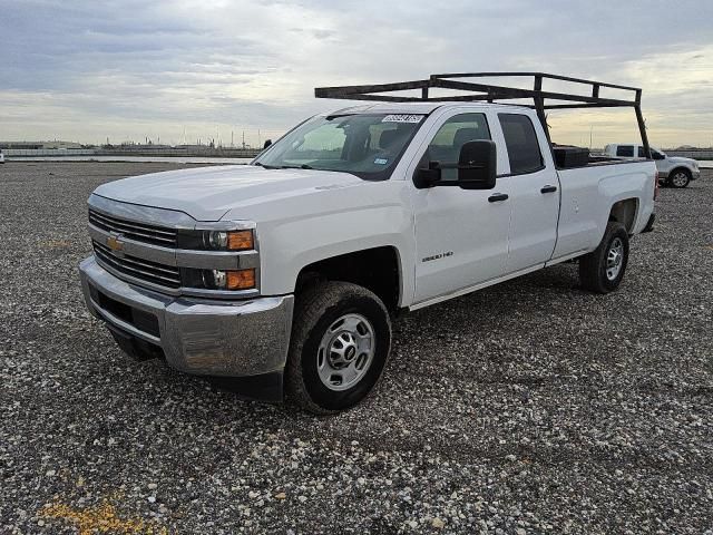 2015 Chevrolet Silverado C2500 Heavy Duty