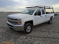 Chevrolet Silverado c2500 Heavy dut salvage cars for sale: 2015 Chevrolet Silverado C2500 Heavy Duty