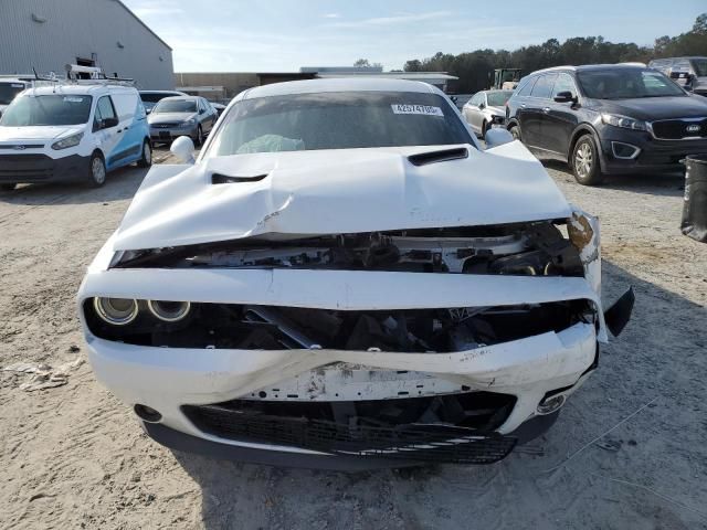 2016 Dodge Challenger R/T