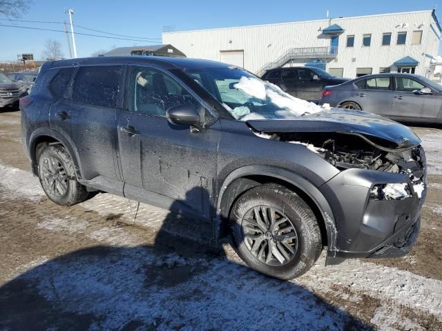 2021 Nissan Rogue S