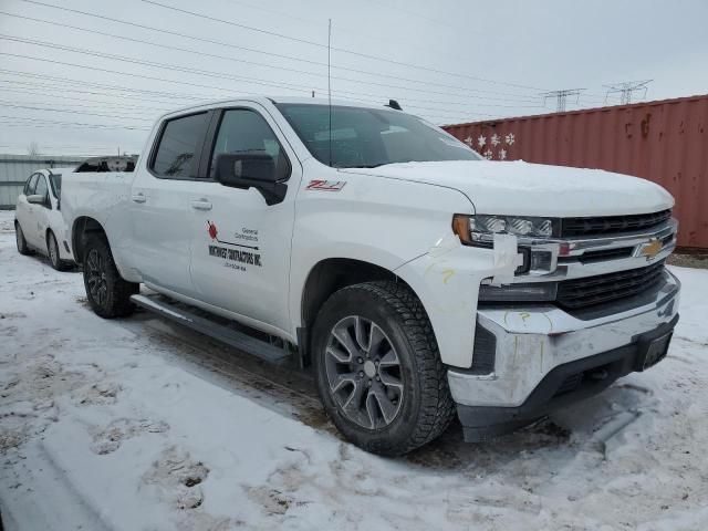 2021 Chevrolet Silverado K1500 LT