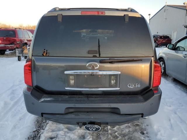 2006 Infiniti QX56