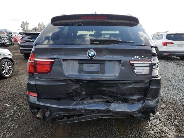 2011 BMW X5 XDRIVE35D