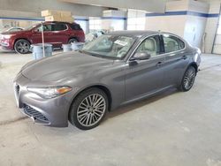 2018 Alfa Romeo Giulia TI Q4 en venta en Sandston, VA