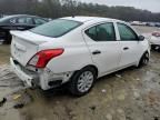 2017 Nissan Versa S