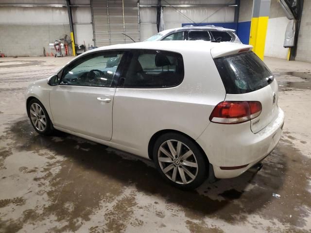 2011 Volkswagen Golf