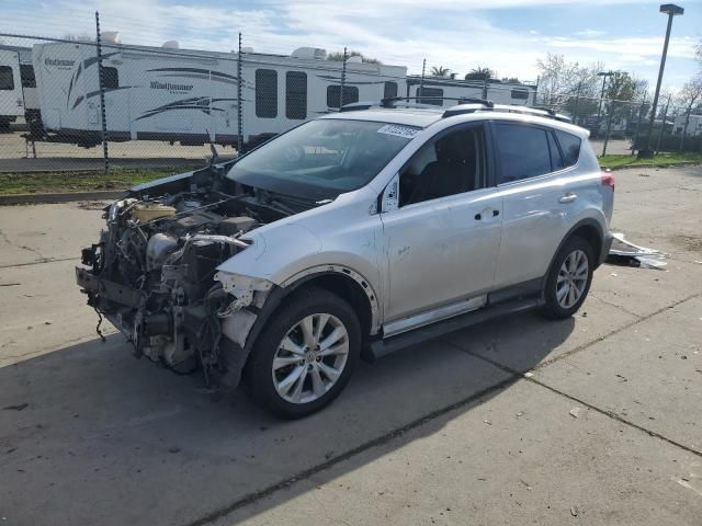 2014 Toyota Rav4 Limited