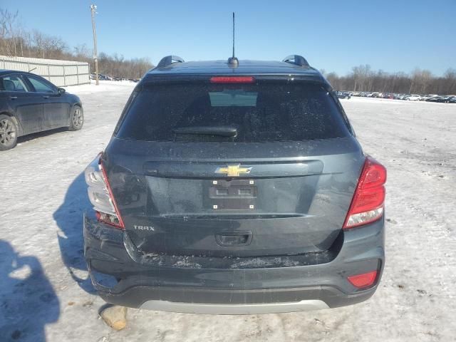 2021 Chevrolet Trax 1LT