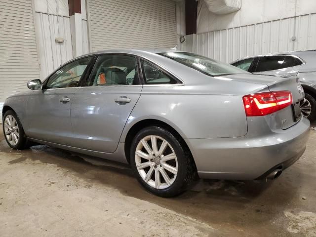 2013 Audi A6 Premium Plus