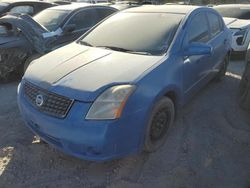 Nissan Sentra 2.0 salvage cars for sale: 2007 Nissan Sentra 2.0