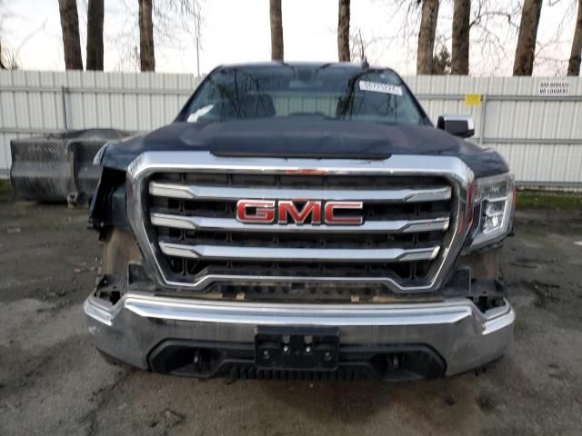 2021 GMC Sierra K1500 SLE