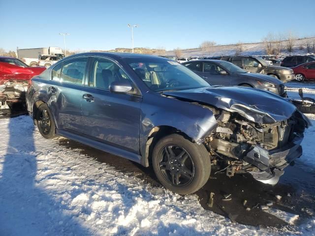 2013 Subaru Legacy 2.5I Premium