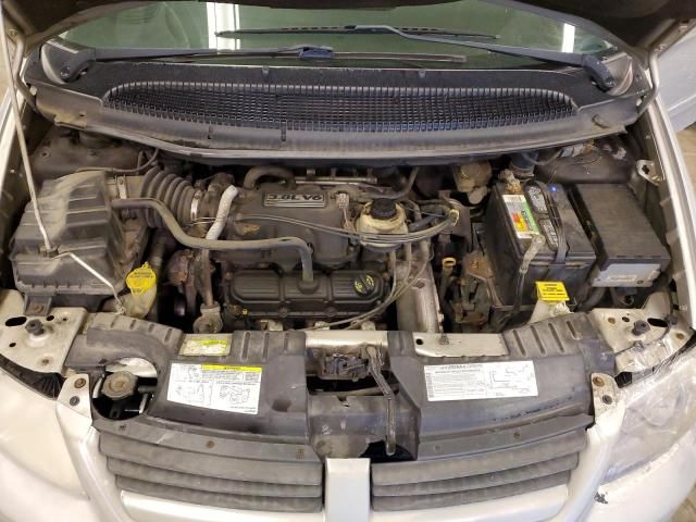 2006 Dodge Grand Caravan SXT