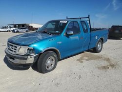 Vehiculos salvage en venta de Copart Temple, TX: 1998 Ford F150