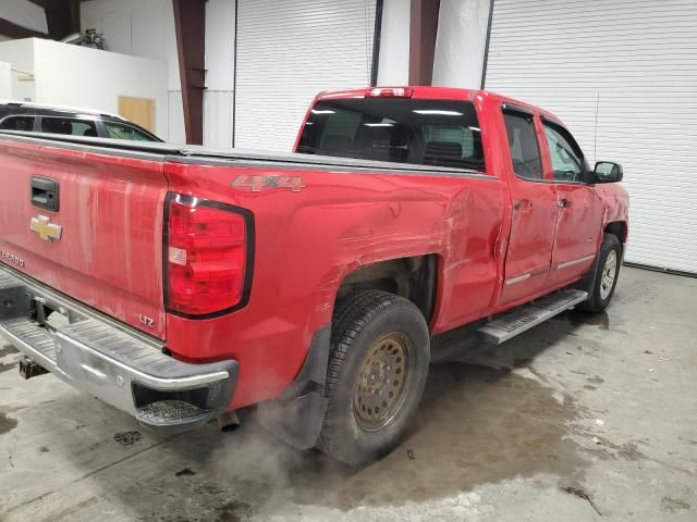 2014 Chevrolet Silverado K1500 LTZ