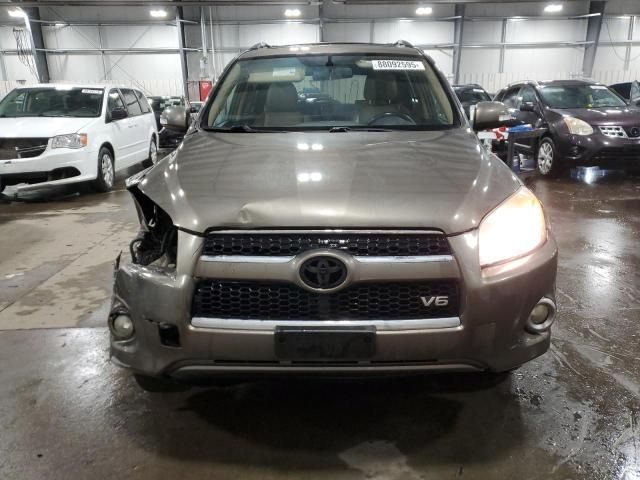 2011 Toyota Rav4 Limited