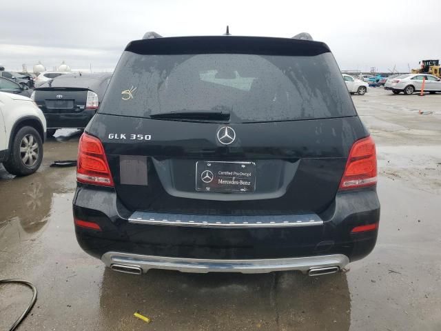 2015 Mercedes-Benz GLK 350