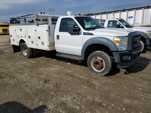 2012 Ford F450 Super Duty