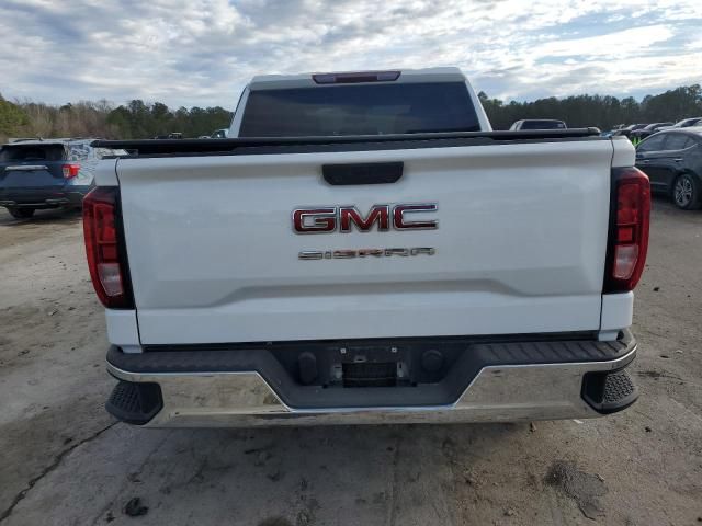 2022 GMC Sierra C1500