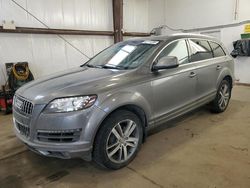 Compre carros salvage a la venta ahora en subasta: 2012 Audi Q7 Prestige