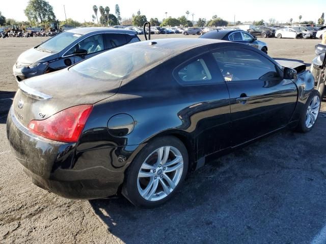 2010 Infiniti G37 Base