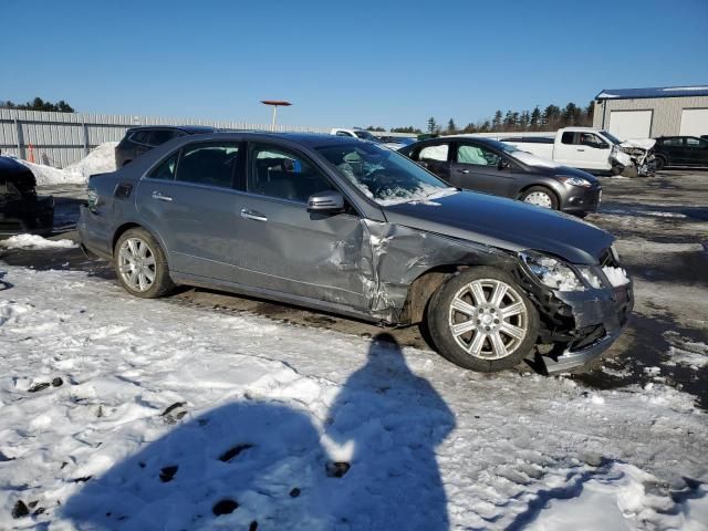 2013 Mercedes-Benz E 350 4matic