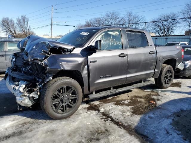 2019 Toyota Tundra Crewmax SR5