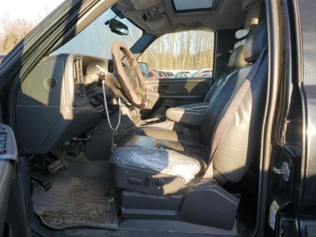 2006 Chevrolet Silverado K2500 Heavy Duty