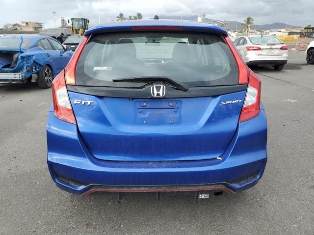 2018 Honda FIT Sport