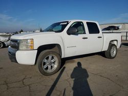 Salvage cars for sale at Bakersfield, CA auction: 2010 Chevrolet Silverado C1500 LT