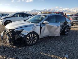 Salvage cars for sale at Magna, UT auction: 2016 Nissan Altima 2.5