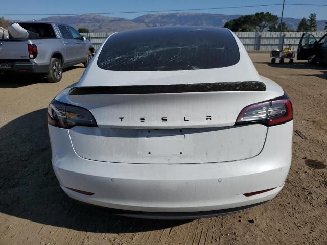 2018 Tesla Model 3