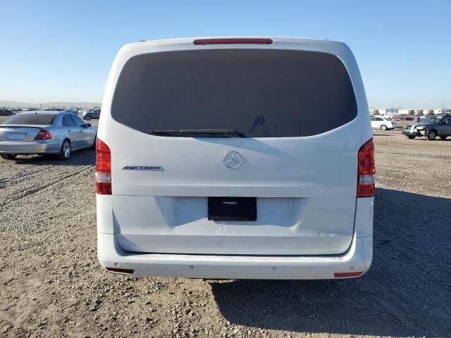 2018 Mercedes-Benz Metris