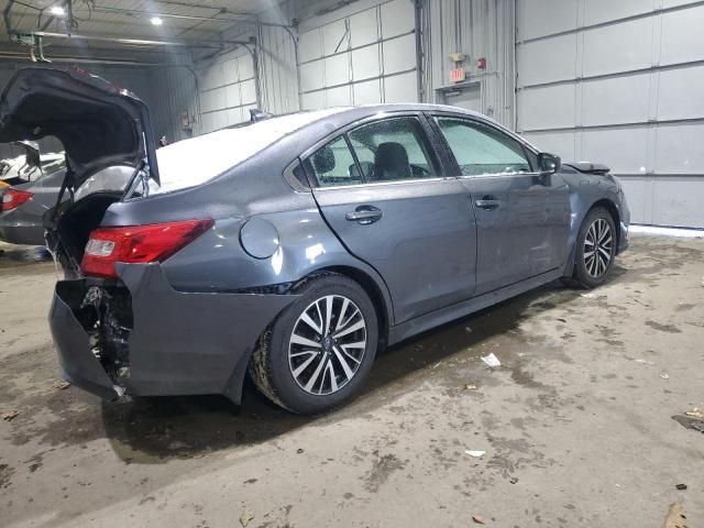 2018 Subaru Legacy 2.5I Premium