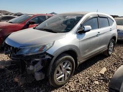 Honda Vehiculos salvage en venta: 2016 Honda CR-V EX