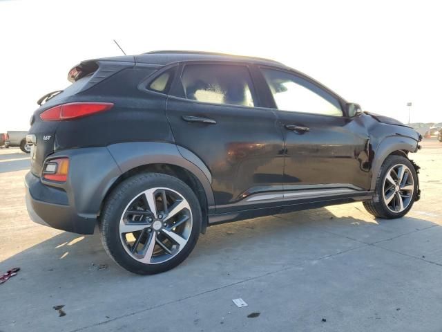 2018 Hyundai Kona Limited