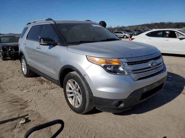 2012 Ford Explorer XLT