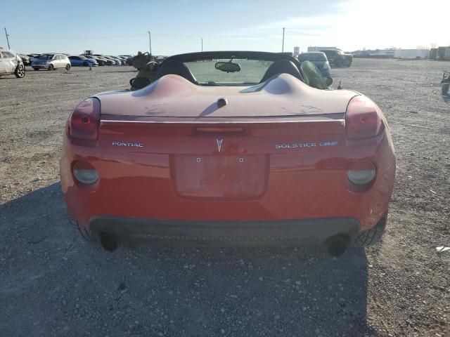 2008 Pontiac Solstice GXP