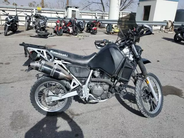 2006 Kawasaki KL650 A