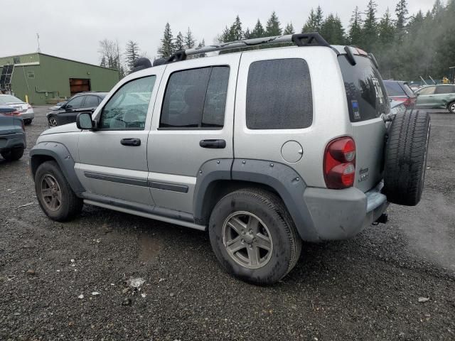 2006 Jeep Liberty Renegade