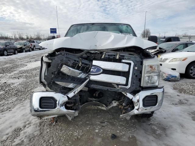 2014 Ford F250 Super Duty