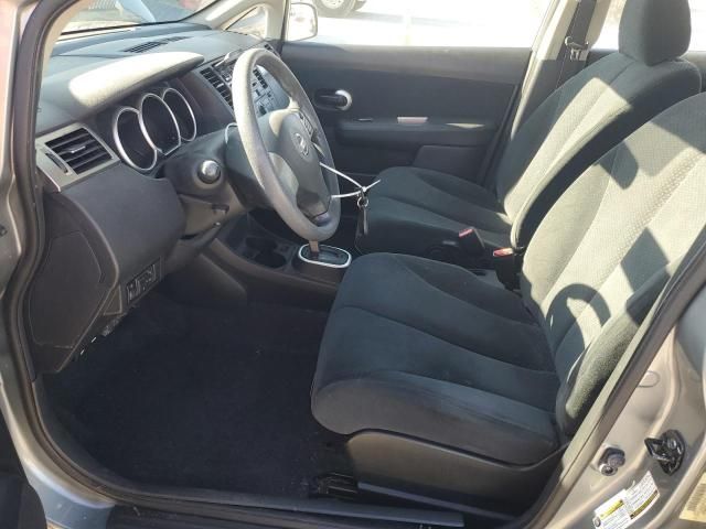 2011 Nissan Versa S