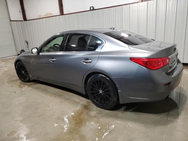 2017 Infiniti Q50 Premium