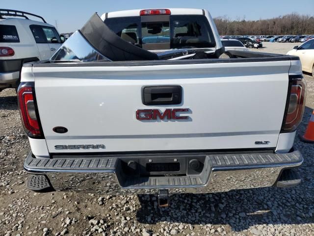 2017 GMC Sierra K1500 SLT