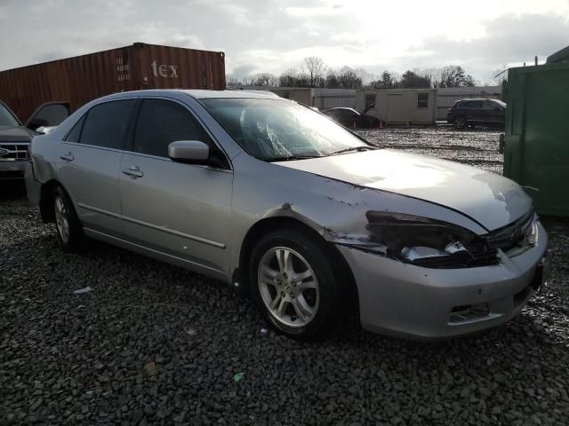 2007 Honda Accord EX