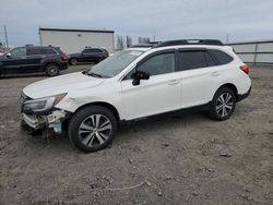 Subaru salvage cars for sale: 2019 Subaru Outback 2.5I Limited