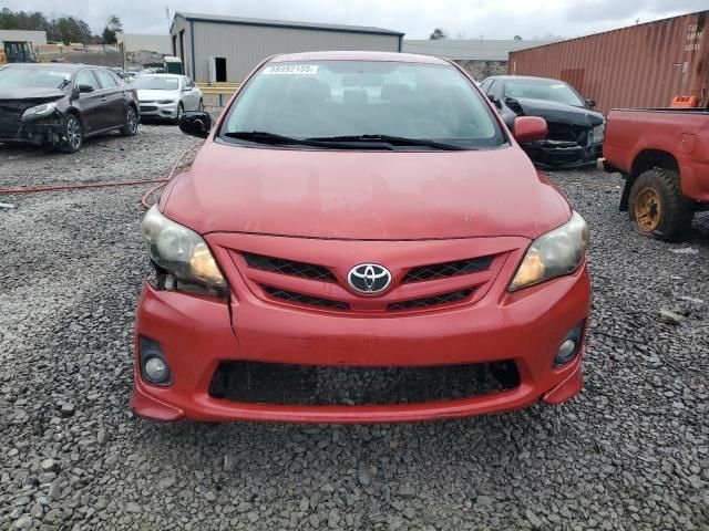 2011 Toyota Corolla Base