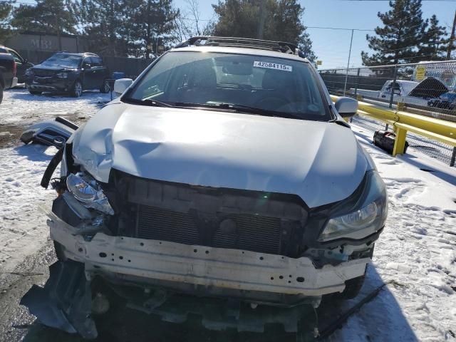 2013 Subaru XV Crosstrek 2.0 Limited