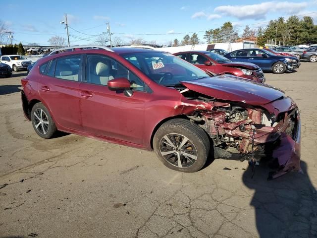 2019 Subaru Impreza Premium